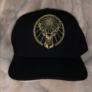 Snap Back Jagermeister hat
